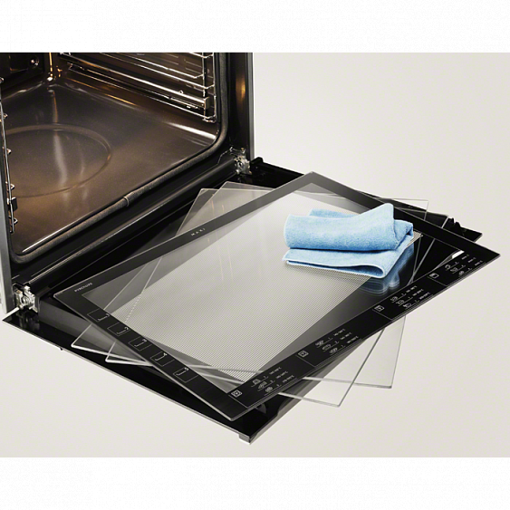 Духовой шкаф ELECTROLUX OPEB 2650 R купить с доставкой по Москве и Московской области в интернет-магазине АваТехно