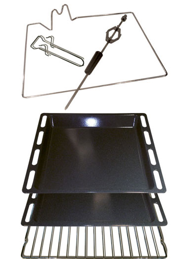 Духовой шкаф Kaiser EH 6355 ElfEm купить с доставкой по Москве и Московской области в интернет-магазине АваТехно