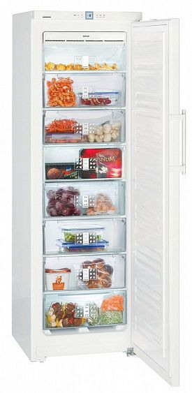 Морозильная камера LIEBHERR gnp 3056 купить с доставкой по Москве и Московской области в интернет-магазине АваТехно