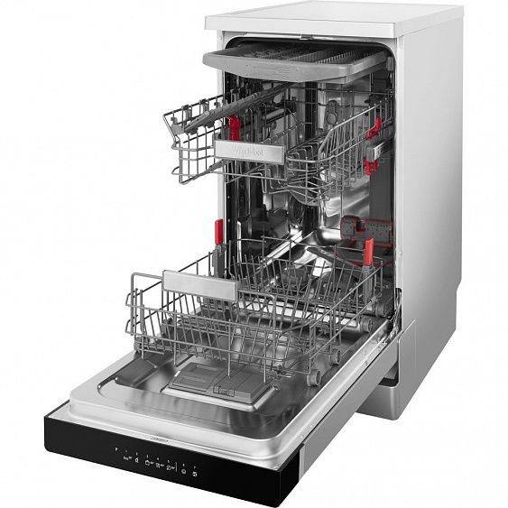 Посудомоечная машина WHIRLPOOL WSFO 3O23 PF X купить с доставкой по Москве и Московской области в интернет-магазине АваТехно