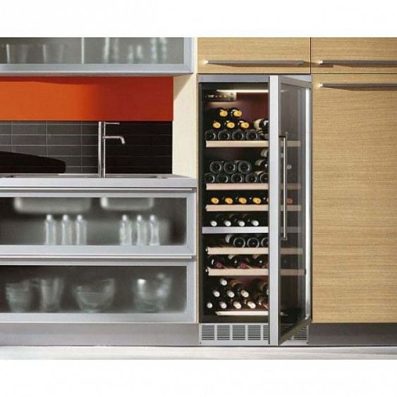 Винный шкаф IP INDUSTRIE CI 501 CF купить с доставкой по Москве и Московской области в интернет-магазине АваТехно