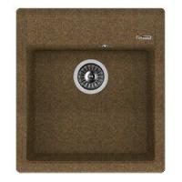 Кухонная мойка FLORENTINA Липси 460 коричневый