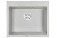 Кухонная мойка GRANULA GR-6001 сланец