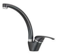 Смеситель GRANULA GR-2024 шварц