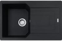 Кухонная мойка FRANKE UBG 611-78 оникс (114.0612.295)