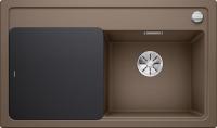 Кухонная мойка Blanco ZENAR 45S (чаша справа) мускат с кл.-авт. InFino (арт.523716)