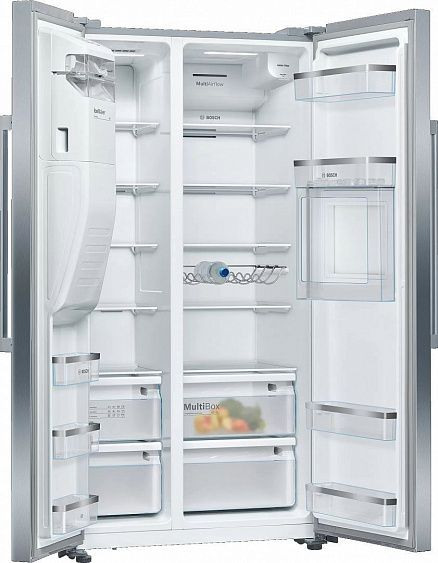 Холодильник BOSCH KAG93AI30R купить с доставкой по Москве и Московской области в интернет-магазине АваТехно