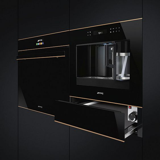 Духовой шкаф SMEG SFP6604NRE купить с доставкой по Москве и Московской области в интернет-магазине АваТехно