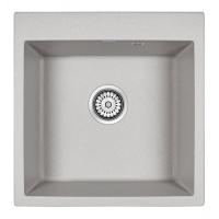 Кухонная мойка PAULMARK Praktisch PM105152-GR