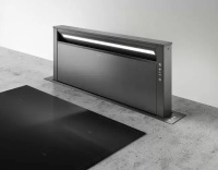 Встраиваемая вытяжка в стол Elica GETUP CAST IRON/A/90