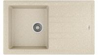 Кухонная мойка TEKA STONE 50 B-TG бежевый песок (art.115330016)