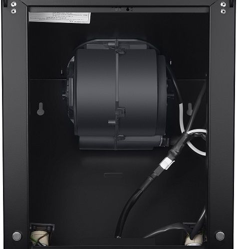 Вытяжка Maunfeld BRIDGE 60 черный/черное стекло купить с доставкой по Москве и Московской области в интернет-магазине АваТехно