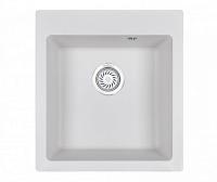 Кухонная мойка GRANULA GR-4651 арктик