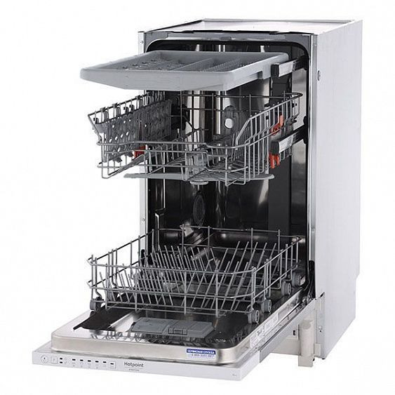 Посудомоечная машина  Hotpoint-Ariston HSIC 2B27 FE купить в Москве цена в интернет-магазине АваТехно