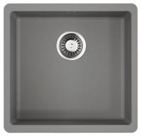 Кухонная мойка OMOIKIRI Kata 44-U-GR (4993404)