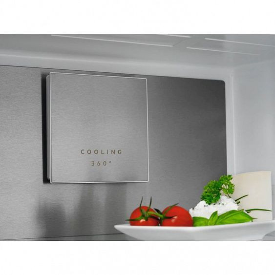 Холодильник AEG RCR 736E5 MB купить с доставкой по Москве и Московской области в интернет-магазине АваТехно