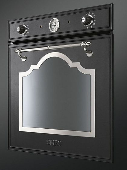 Духовой шкаф SMEG sfp750ax купить с доставкой по Москве и Московской области в интернет-магазине АваТехно