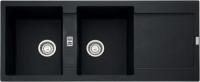 Кухонная мойка FRANKE MRG 621-116 чёрный (114.0157.498)