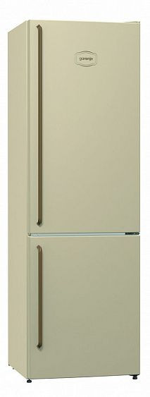 Холодильник Gorenje NRK 611 CLI купить с доставкой по Москве и Московской области в интернет-магазине АваТехно