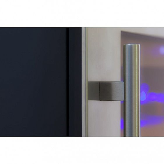 Винный шкаф COLDVINE C18-KSB1 купить с доставкой по Москве и Московской области в интернет-магазине АваТехно