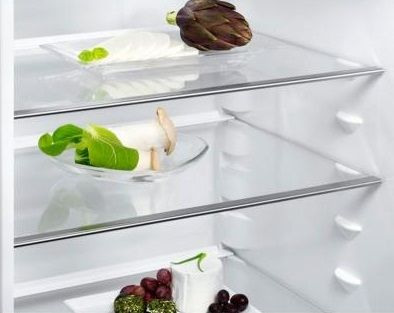 Холодильник Electrolux EN 93601 JW белый купить с доставкой по Москве и Московской области в интернет-магазине АваТехно