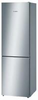 Холодильник Bosch KGN36VL35 нержавеющая сталь