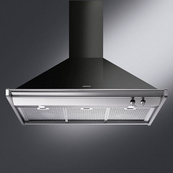 Вытяжка SMEG kd90ne купить с доставкой по Москве и Московской области в интернет-магазине АваТехно