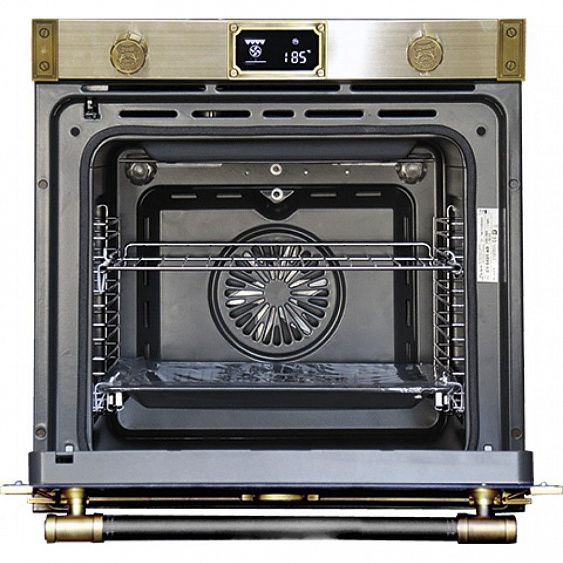 Встраиваемый электрический духовой шкаф KAISER EH 6426 Elf AD купить с доставкой по Москве и Московской области в интернет-магазине АваТехно