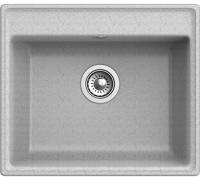 Кухонная мойка GRANFEST GF-V-580 серый
