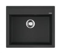 Кухонная мойка OMOIKIRI Daisen 60-BL (4993622)