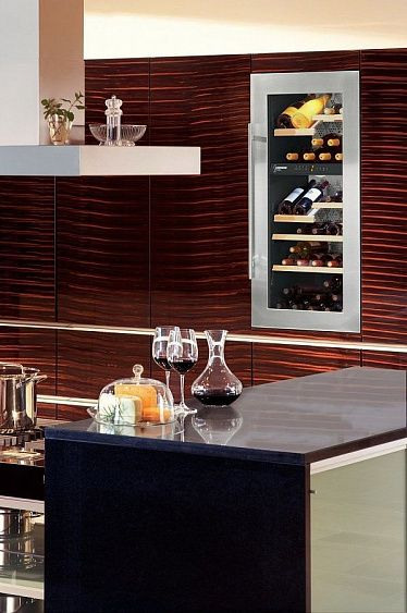 Винный холодильник LIEBHERR wtees 2053 купить с доставкой по Москве и Московской области в интернет-магазине АваТехно