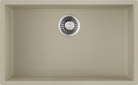 Кухонная мойка OMOIKIRI Tedori 66-U-BE Tetogranit/ваниль (4993973)