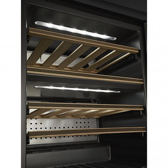 Винный шкаф Smeg CVI638N купить с доставкой по Москве и Московской области в интернет-магазине АваТехно