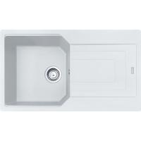 Кухонная мойка FRANKE Urban UBG 611-86 снежно-белый