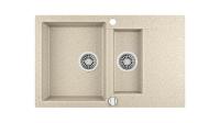 Кухонная мойка TEKA CLIVO 60 B-TQ DUNE BEIGE