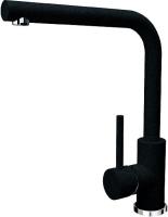 Смеситель FLORENTINA Дельта FL черный (313.06H.1123.102)