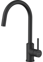 Смеситель OMOIKIRI Shinagawa 2 Plus-GB латунь/графит (4994340)