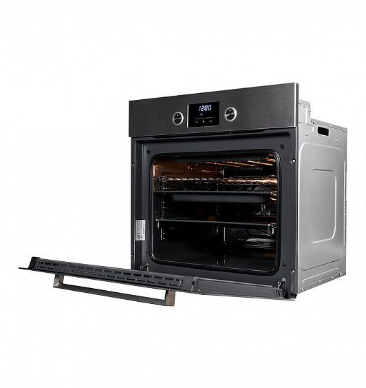 Встраиваемый электрический духовой шкаф Lex EDP 093 IX (CHAO000316) купить с доставкой по Москве и Московской области в интернет-магазине АваТехно