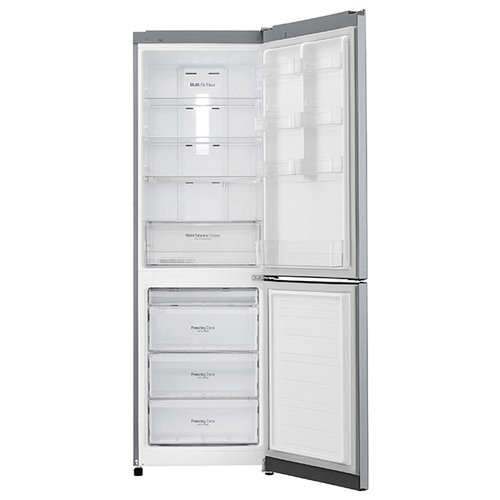 Холодильник LG GA-B429SAQZ купить с доставкой по Москве и Московской области в интернет-магазине АваТехно