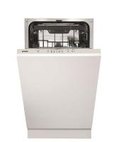 Посудомоечная машина GORENJE GV520E10S