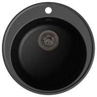 Кухонная мойка LEX Lugano 480 Black