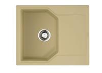 Кухонная мойка OMOIKIRI Yonaka 61-MA Artgranit/Марципан (4993633)