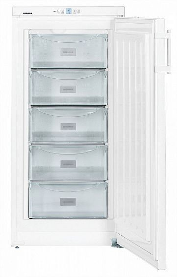 Морозильная камера LIEBHERR GP 2033 купить с доставкой по Москве и Московской области в интернет-магазине АваТехно