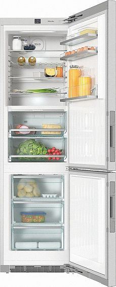 Холодильник Miele KFN 29483 D купить с доставкой по Москве и Московской области в интернет-магазине АваТехно