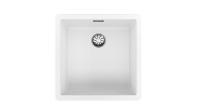 Кухонная мойка TEKA RADEA R10 40.40 M-TG WHITE (115230050)