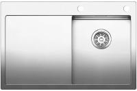 Кухонная мойка BLANCO claron 4s-if/a крыло слева (513997)