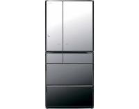 Холодильник  HITACHI R-X690GU X (Crystal Mirror)