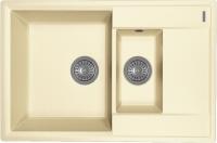 Кухонная мойка FLORTEK Консул 760 шампань (23.020.C0760.202)