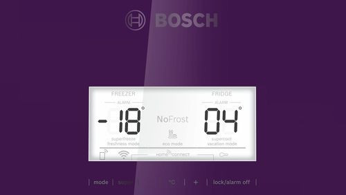 Холодильник BOSCH KGN39JA3AR купить с доставкой по Москве и Московской области в интернет-магазине АваТехно