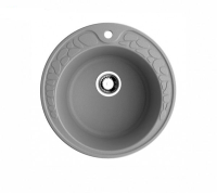 Мойка OMOIKIRI Tovada 51-GR Artgranit/leningrad grey 4993367